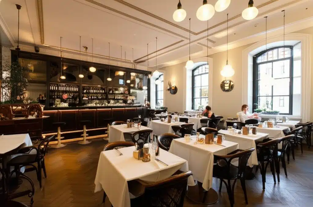 Café Dagmar 1 Café Dagmar: hyggelig kaffebar i København med lækker atmosfære