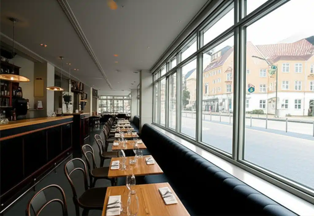 Café Dix 1 Café Dix: En hyggelig caféoplevelse i hjertet af byen