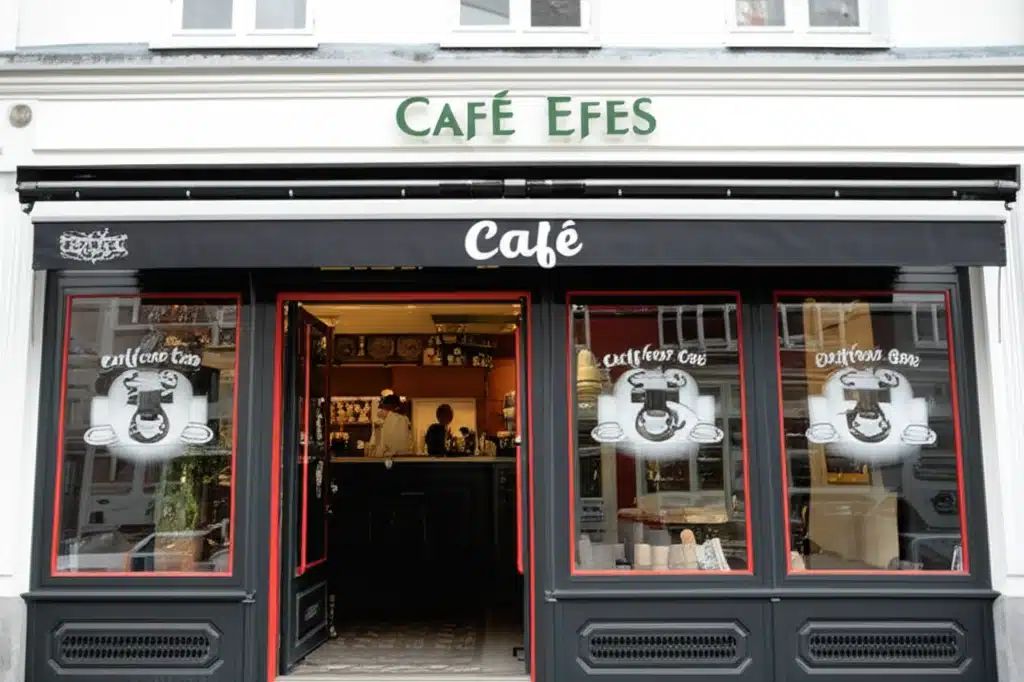 Café Efes 1 Café Efes: Hyggelig Café-Oplevelse i Hjertet af Byen