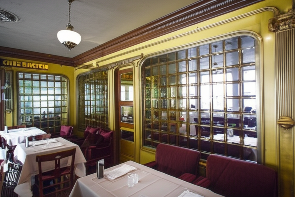 Café Einstein 1 Café Einstein: Københavns hyggelige kaffebar med charme og kvalitet
