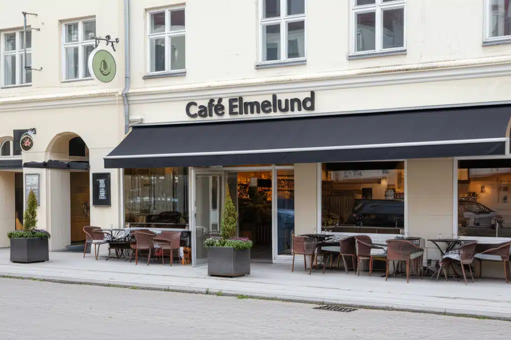 Café Elmelund 1 Café Elmelund: Nyd en perfekt kop kaffe i hyggelig atmosfære