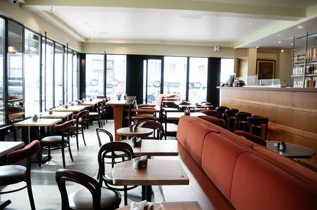 Café EngelHardt 1 Café EngelHardt: En hyggelig oase i byen med lækker kaffe