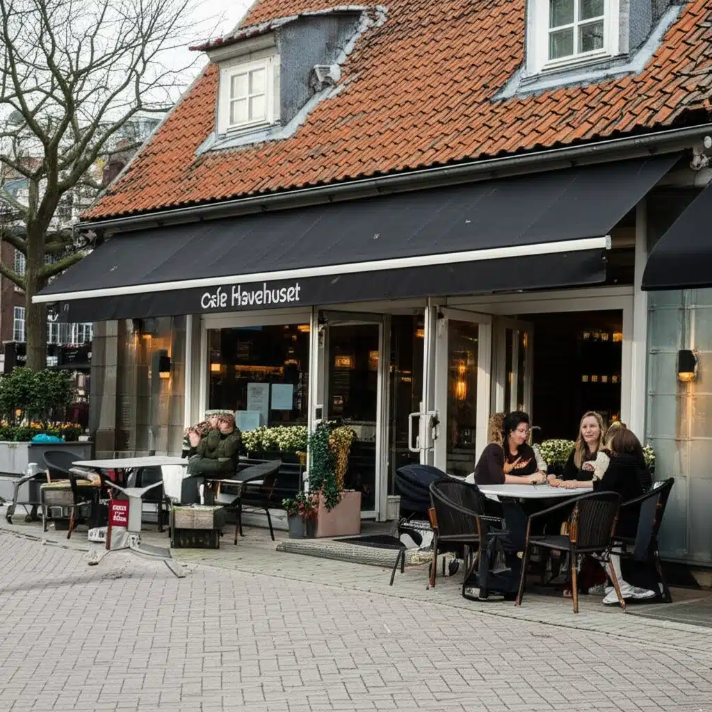 Cafe Havehuset 1 Cafe Havehuset: Hyggelig atmosfære og lækre retter i smukke omgivelser