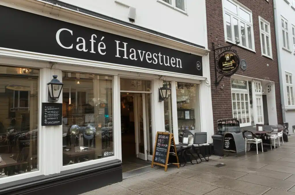 Café Havestuen 1 Café Havestuen: hyggelig atmosfære og lækker kaffe i København