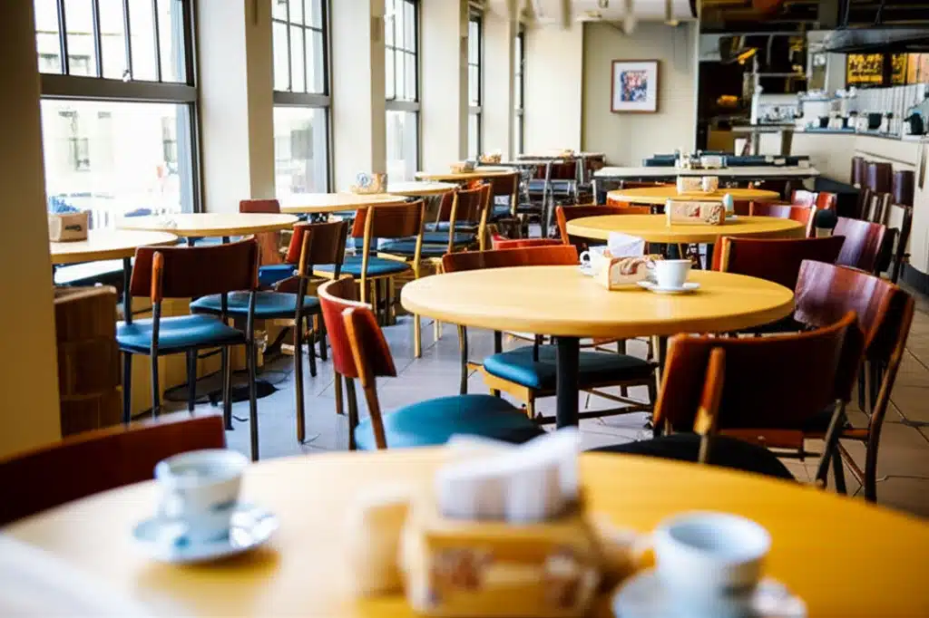 Café John Wayne 1 Café John Wayne: Kaffeoplevelse inspireret af ikoniske western-legende