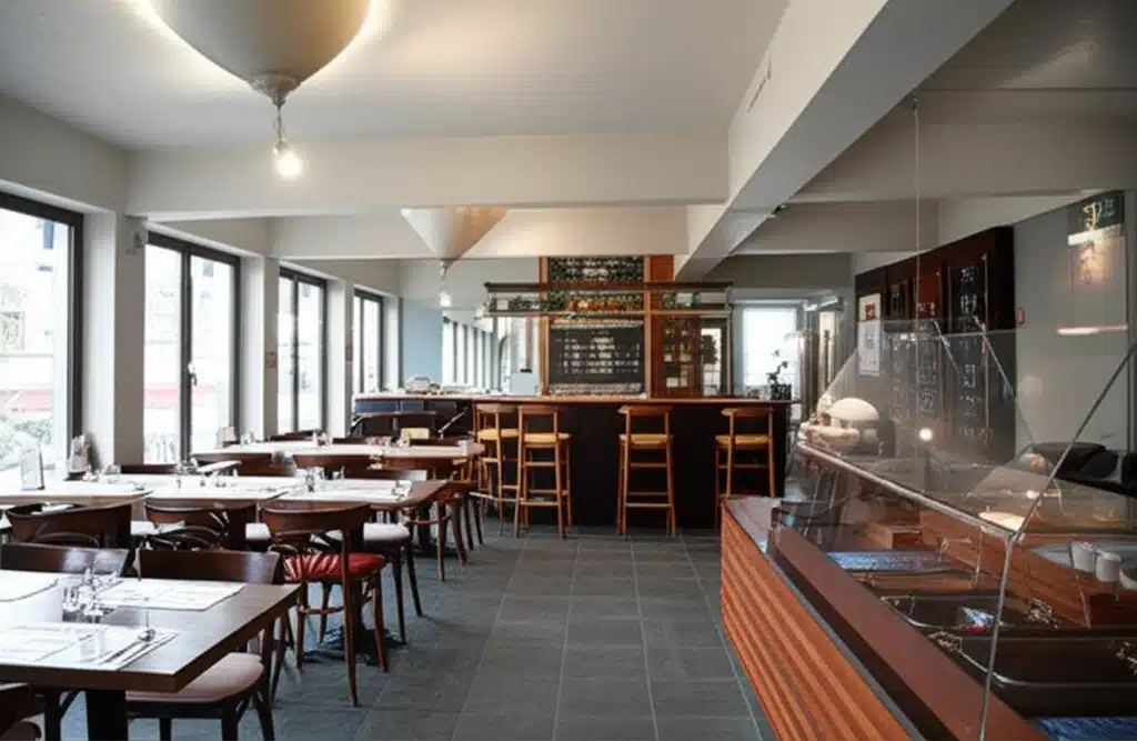 Cafe K Viborg 1 Café K Viborg: Hyggelig Caféoplevelse i Viborg