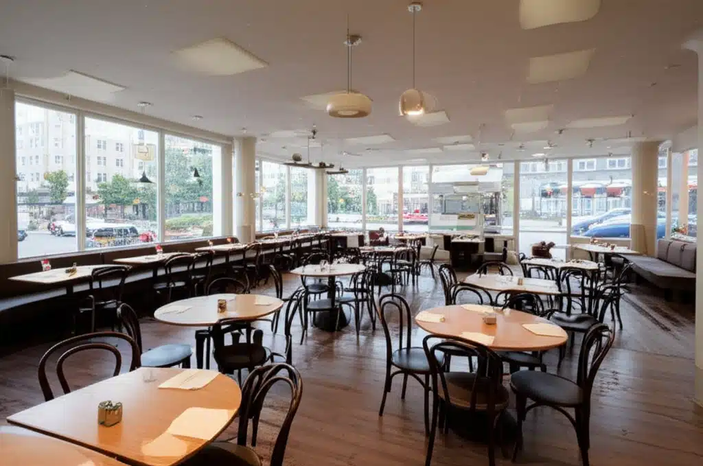 Café Kaiser - Vanløse 1 Café Kaiser Vanløse: Autentisk Kaffeoplevelse i Hjertet af Byen