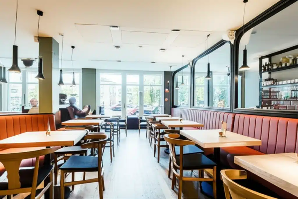 Café Karl-e 1 Café Karl-e: Hyggelig kaffebar i København med dejlig atmosfære
