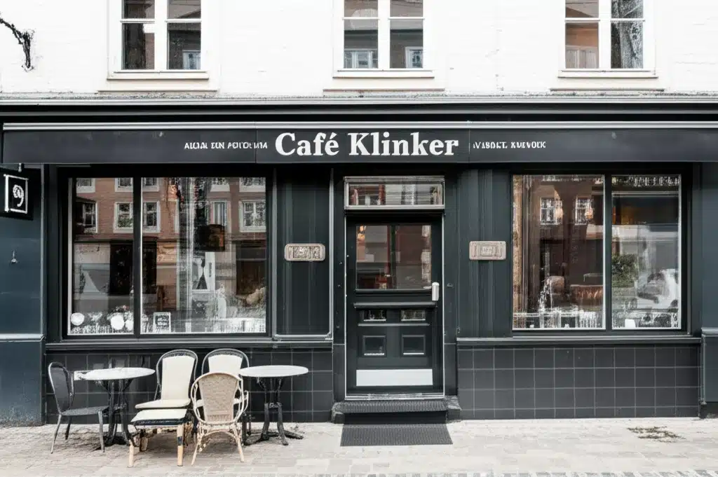 Cafe Klinker 1 Cafe Klinker: Hyggelig atmosfære og lækker kaffe i København