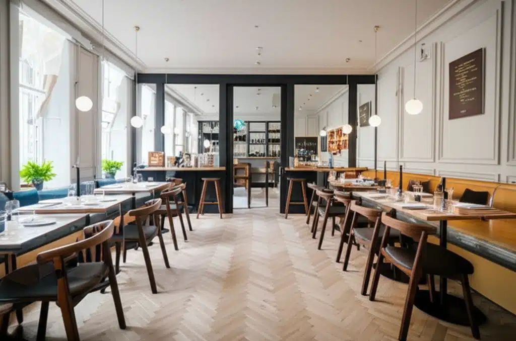 Café Klint 1 Café Klint: Kvalitets kaffe og hygge i København