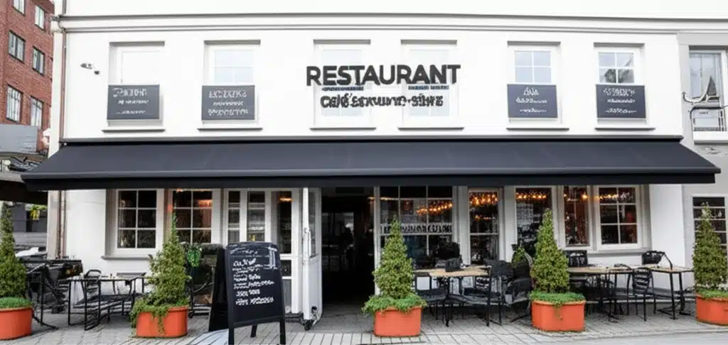 Restaurant Café kontoret-skive 1 Café Kontoret Skive: Restaurant og Café i Skive