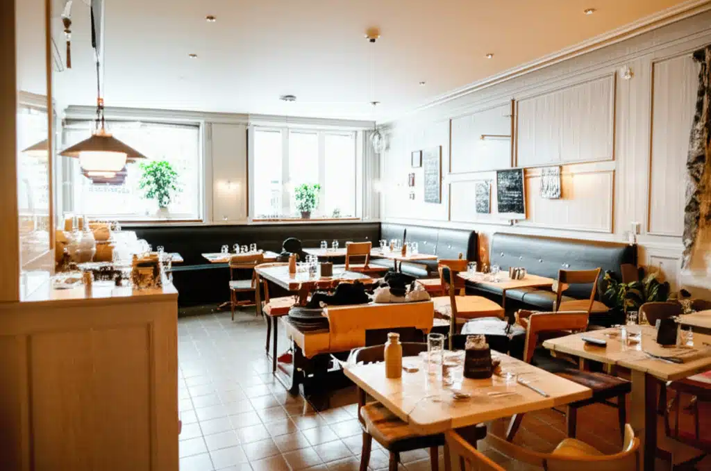 Café Kram 1 Café Kram: Hyggelig Atmosfære og Lækker Kaffe i København