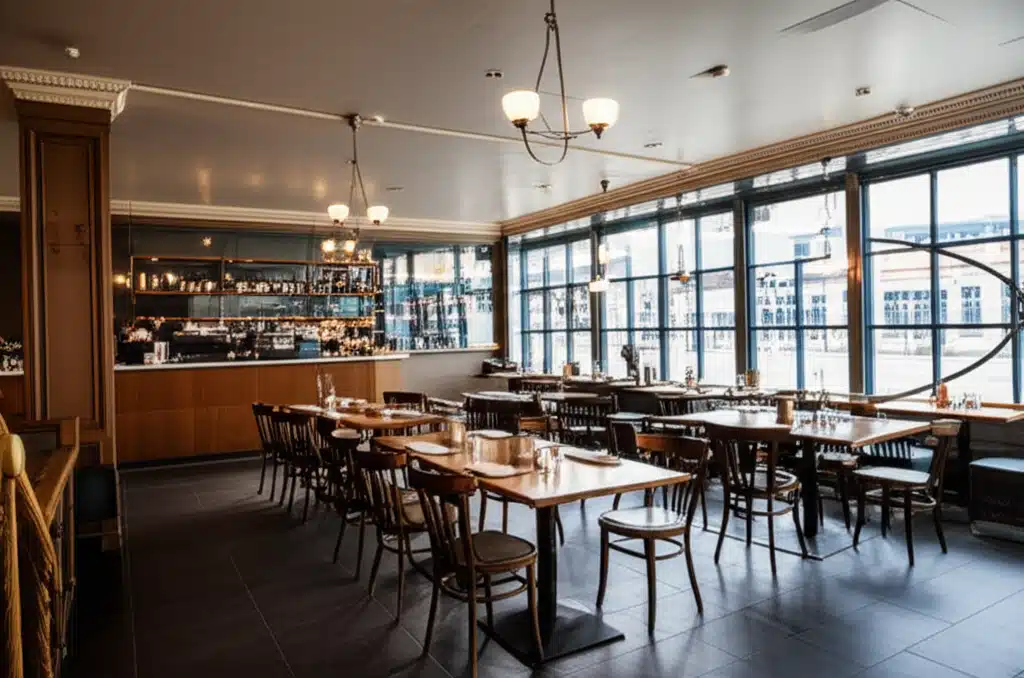Café LaQuart 1 Café LaQuart: En hyggelig oase i byen - Københavns bedste kaffe