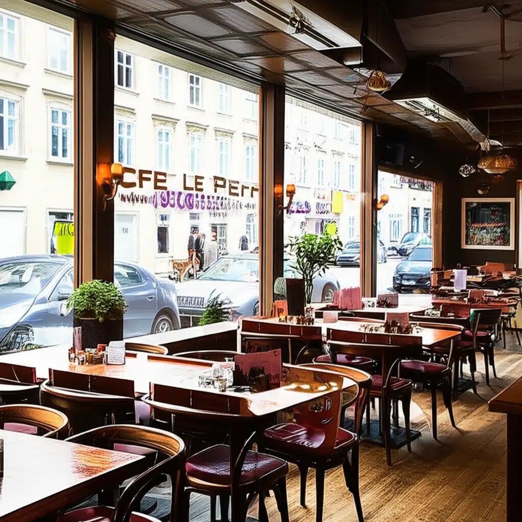 Café Le Perr 1 Café Le Perr: Hyggelig atmosfære og lækker kaffe i hjertet af byen