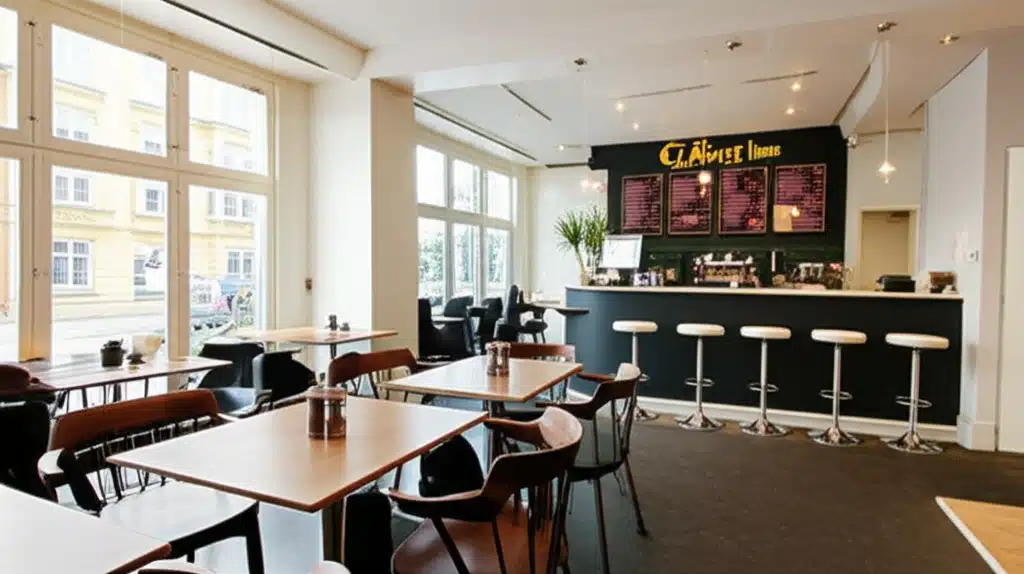 Café Lime 1 Café Lime: Frisk og forfriskende kaffeoplevelse med lime-twist