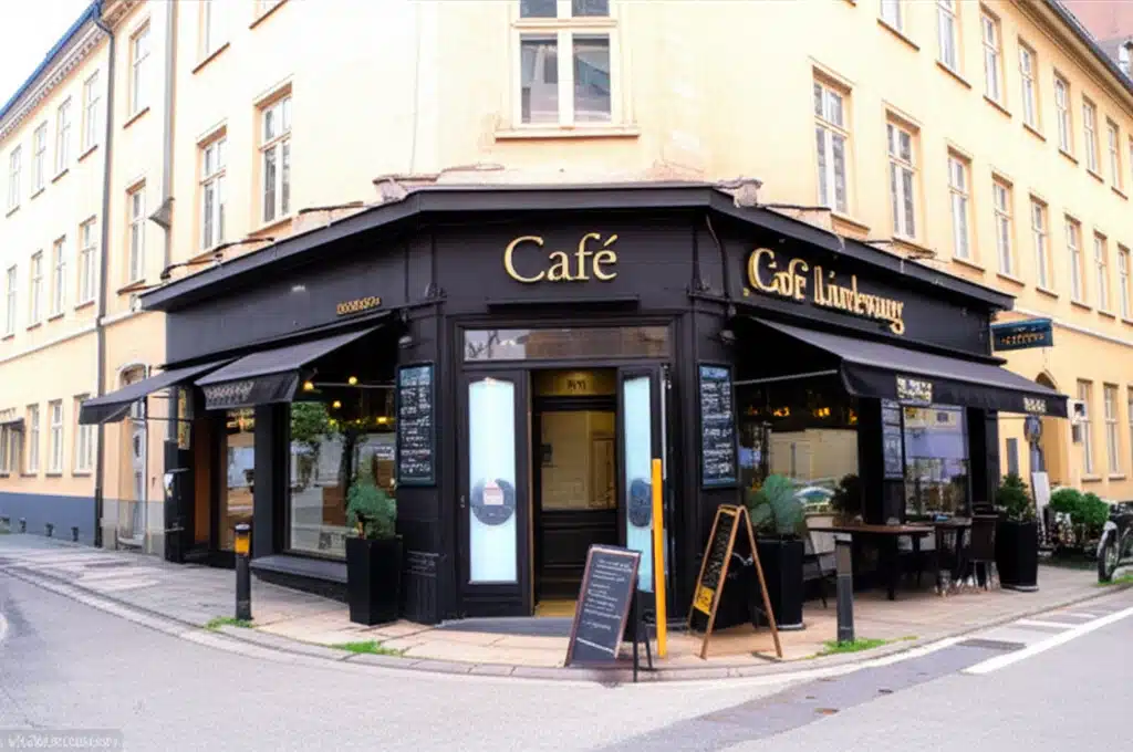 Café Lindevang 1 Café Lindevang: Hyggelig atmosfære og lækker kaffe i København