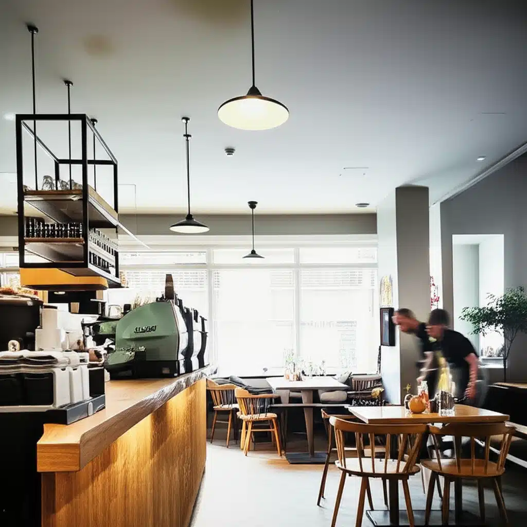 Cafe Liv 1 Café Liv: Hyggelig atmosfære og lækker kaffe i byen