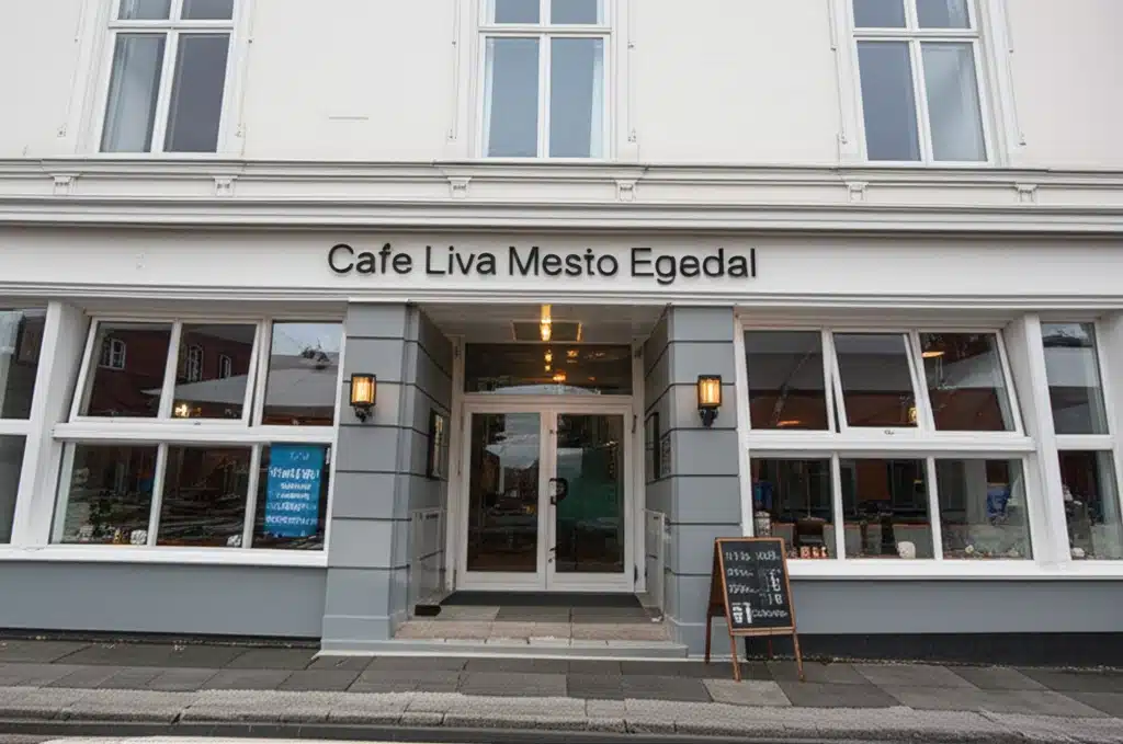 Cafe Liva Mesto Egedal 1 Café Liva i Mesto Egedal: Hyggelig atmosfære og lækker mad