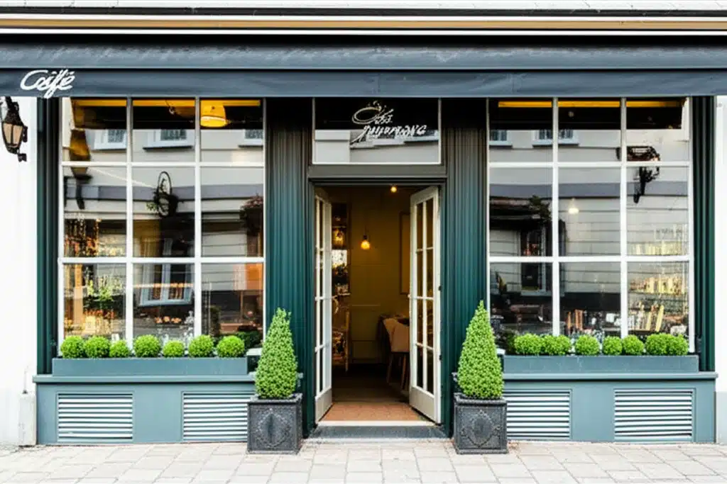 Café Lysemose 1 Café Lysemose: hyggelig atmosfære og lækre kaffeoplevelser