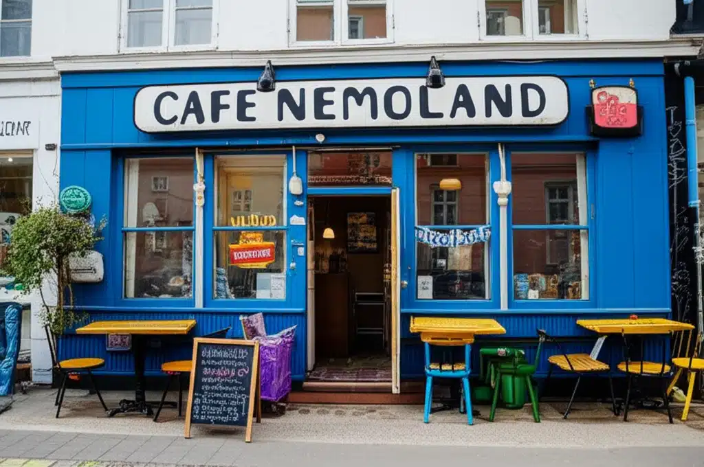Cafe Nemoland 1 Cafe Nemoland København: Udforsk den hyggelige atmosfære