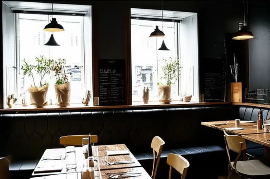 Café No.16 1 Café No.16: Lækker kaffe og hyggelig atmosfære i byen