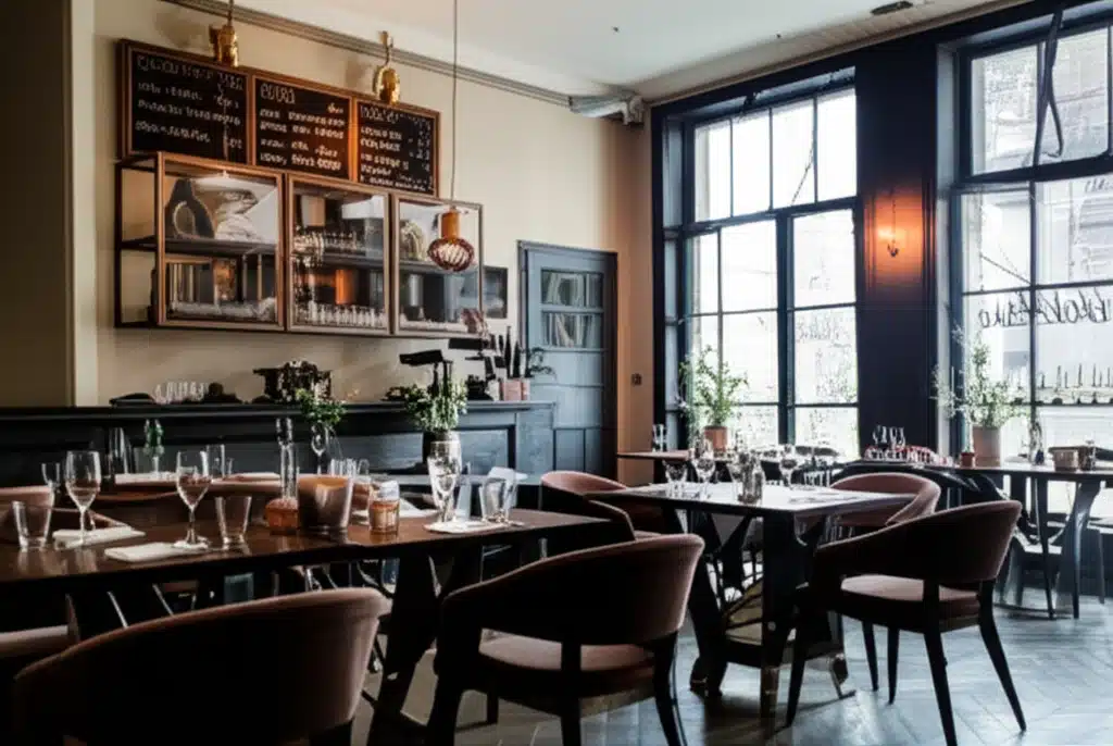 Café Nohr 1 Café Nohr: Københavns bedste kaffeoplevelse i hyggelig atmosfære