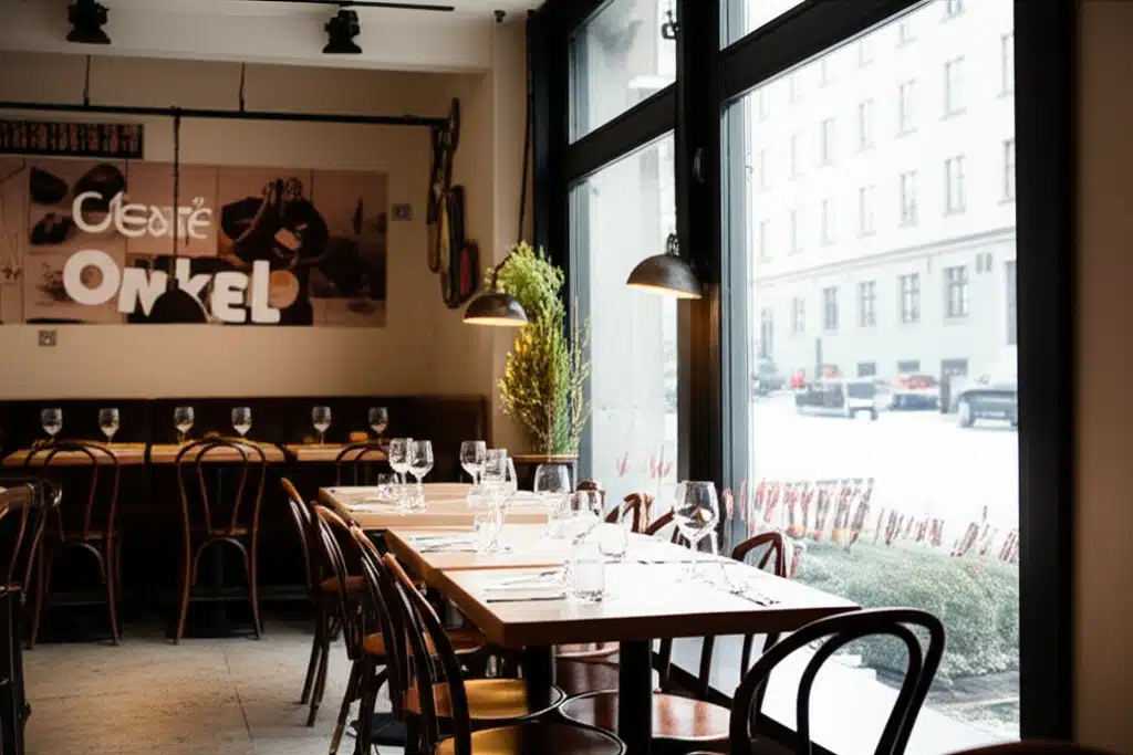 Café Onkel 1 Café Onkel: Københavns hyggelige kaffebar med unik atmosfære