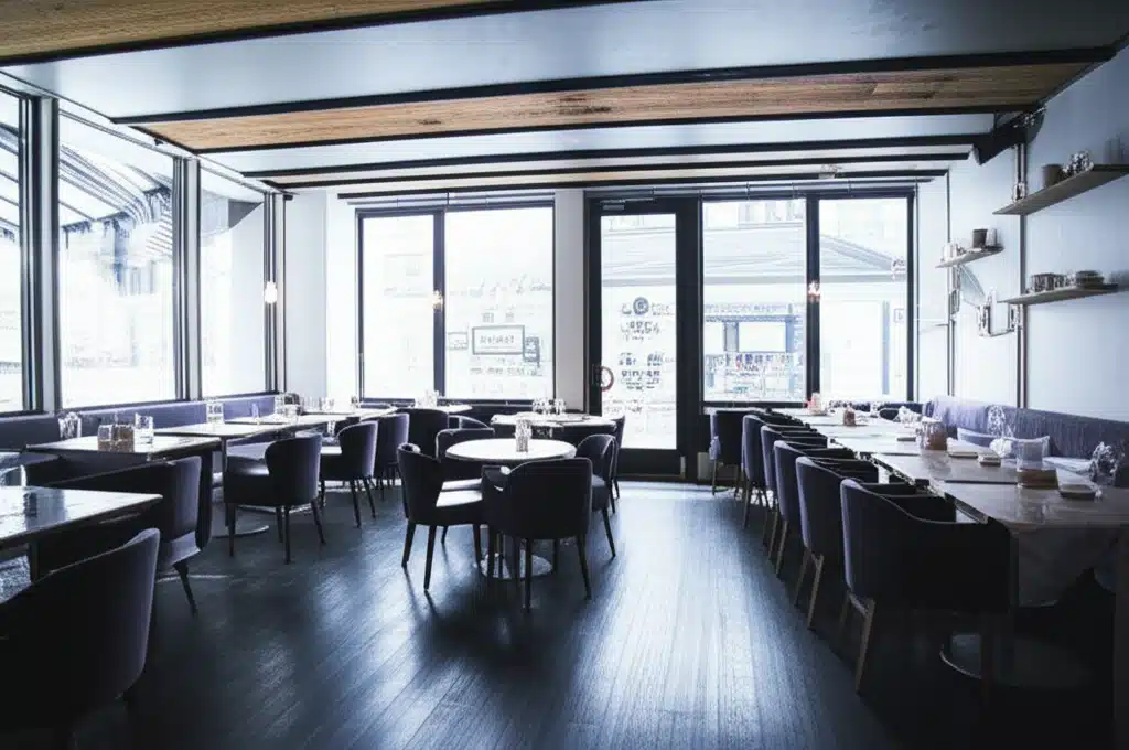 Café Panino 1 Café Panino: Lækre Paninoer og Kaffe i hyggelig atmosfære