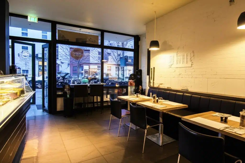 Café Plask 1 Café Plask: Nyd en Perfekt Kop Kaffe med Stil og Smag