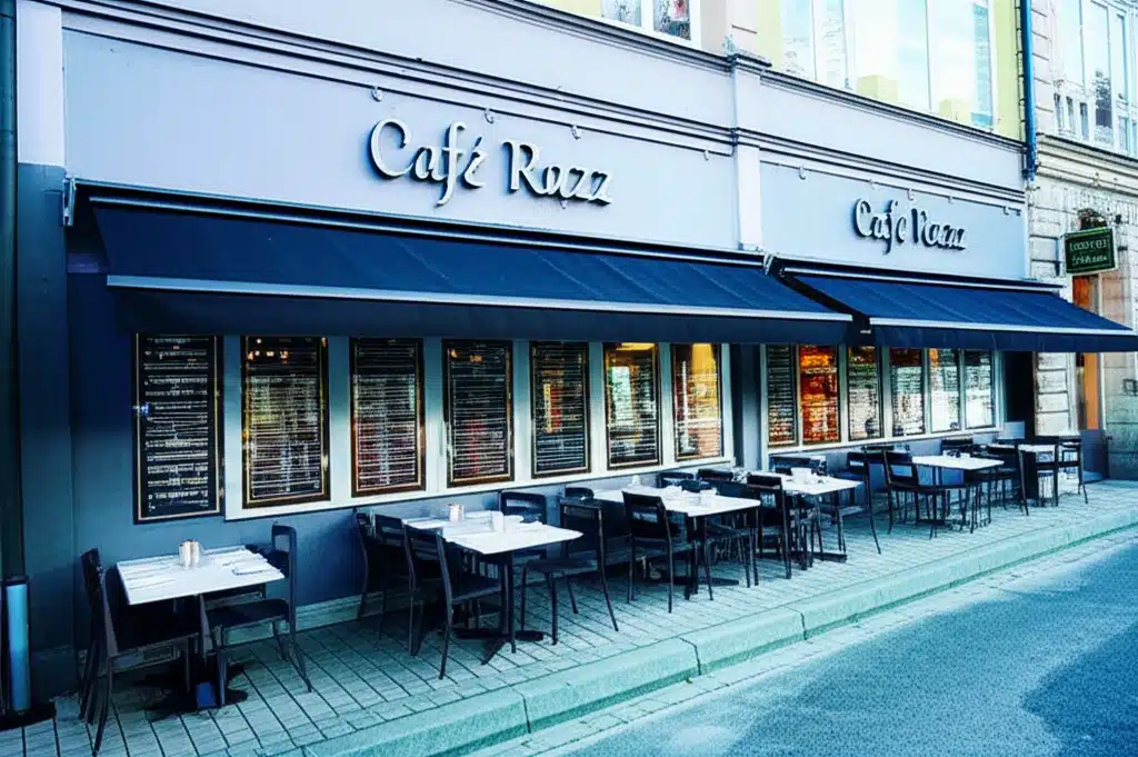 Cafe Razz 1 Cafe Razz: Hyggelig atmosfære og lækre retter i København