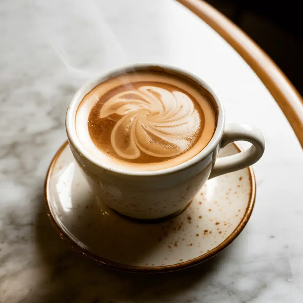 Café Rica 1 Café Rica: Lækker kaffe fra Costa Rica - Perfekt brygning