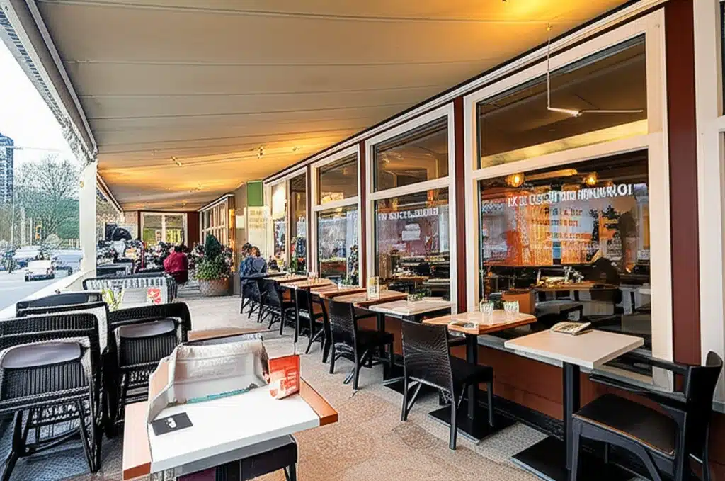Café Risico Søborg 1 Café Risico Søborg: Udforsk den lokale kaffekultur i Søborg