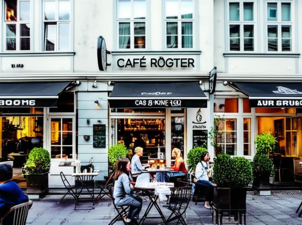 Café Røgter 1 Café Røgter: Udforsk vores unikke røgede kaffeoplevelse