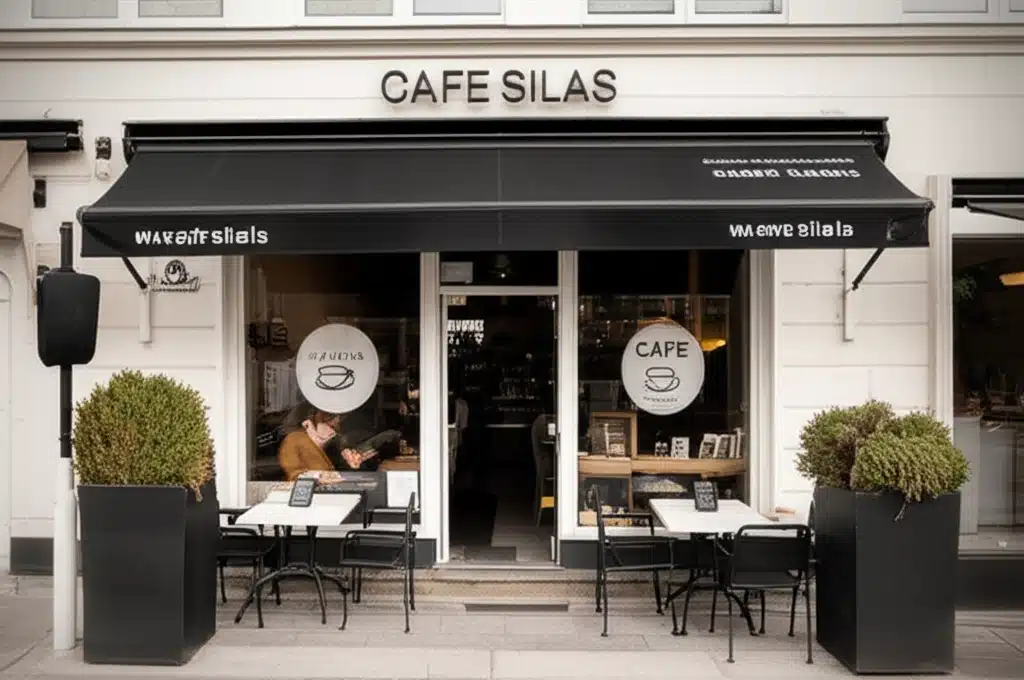Cafe Silas 1 Cafe Silas: Hyggelig Café i København med Lækker Kaffe & Bageri