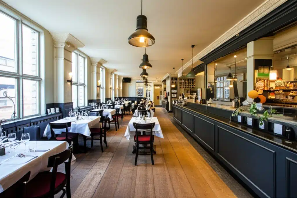 Café Skt. Gertrud 1 Café Skt. Gertrud: Københavns hyggelige kaffehus-oplevelse