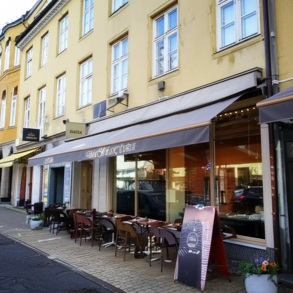 Cafe Slugten 1 Café Slugten: Hyggelig Atmosfære og Lækker Kaffe i København
