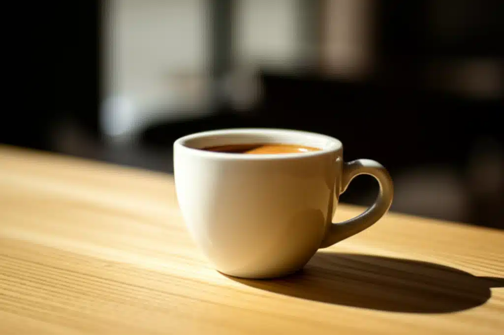 Cafe Solo 1 Cafe Solo: Klassisk dansk kaffeoplevelse - Perfekt brygget kaffe