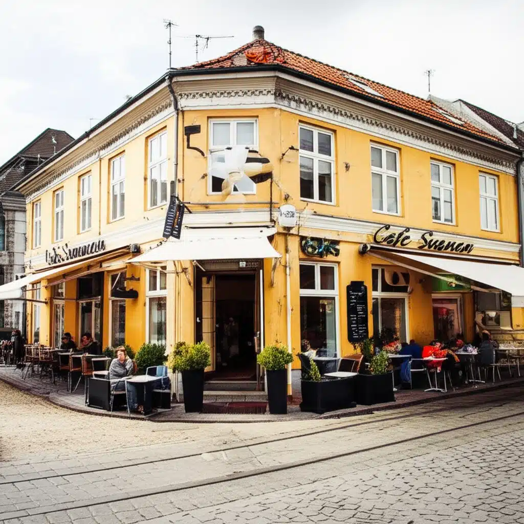 Cafe Svanen 1 Cafe Svanen: Hyggelig atmosfære og lækker mad i København