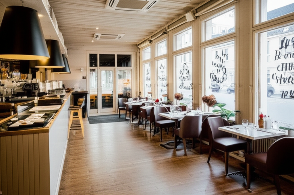 Café Tid 1 Café Tid: Perfekt Kop Kaffe i hyggelig Atmosfære
