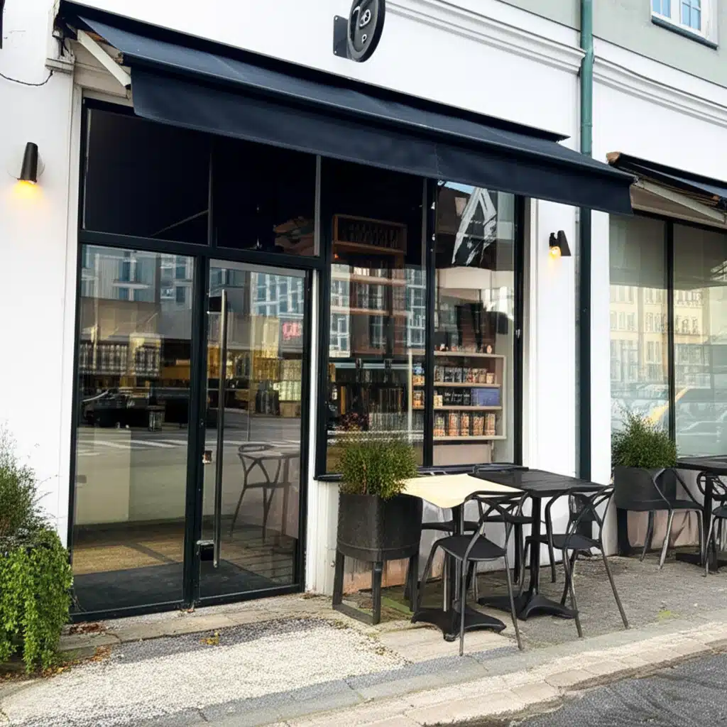 Café To: Hyggelig Atmosfære og Lækker Kaffe i København