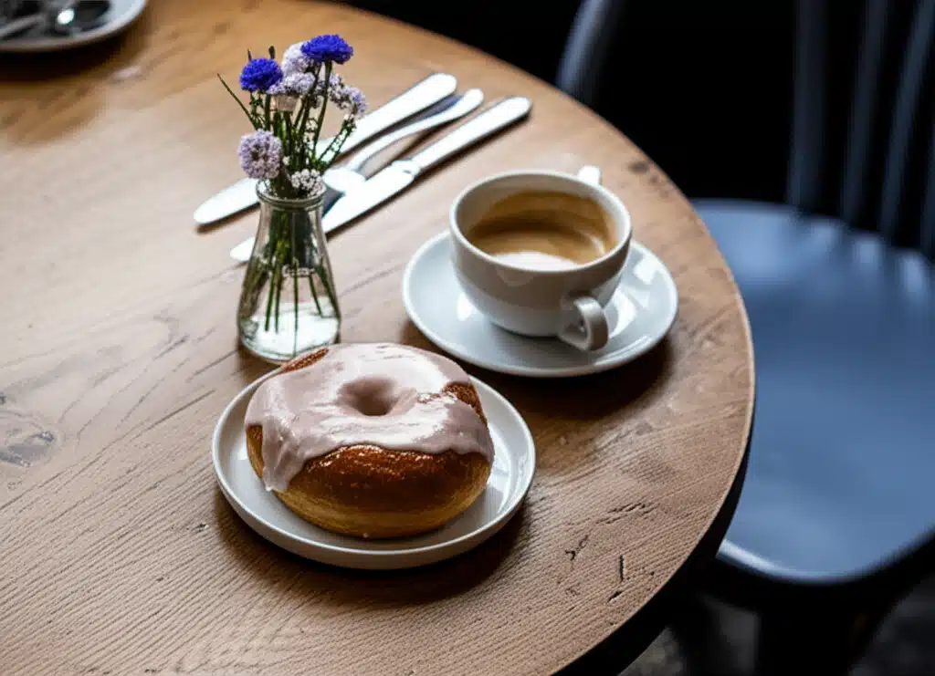 Café Vaabengaard 1 Café Vaabengaard: En hyggelig oase med lækre kaffeoplevelser