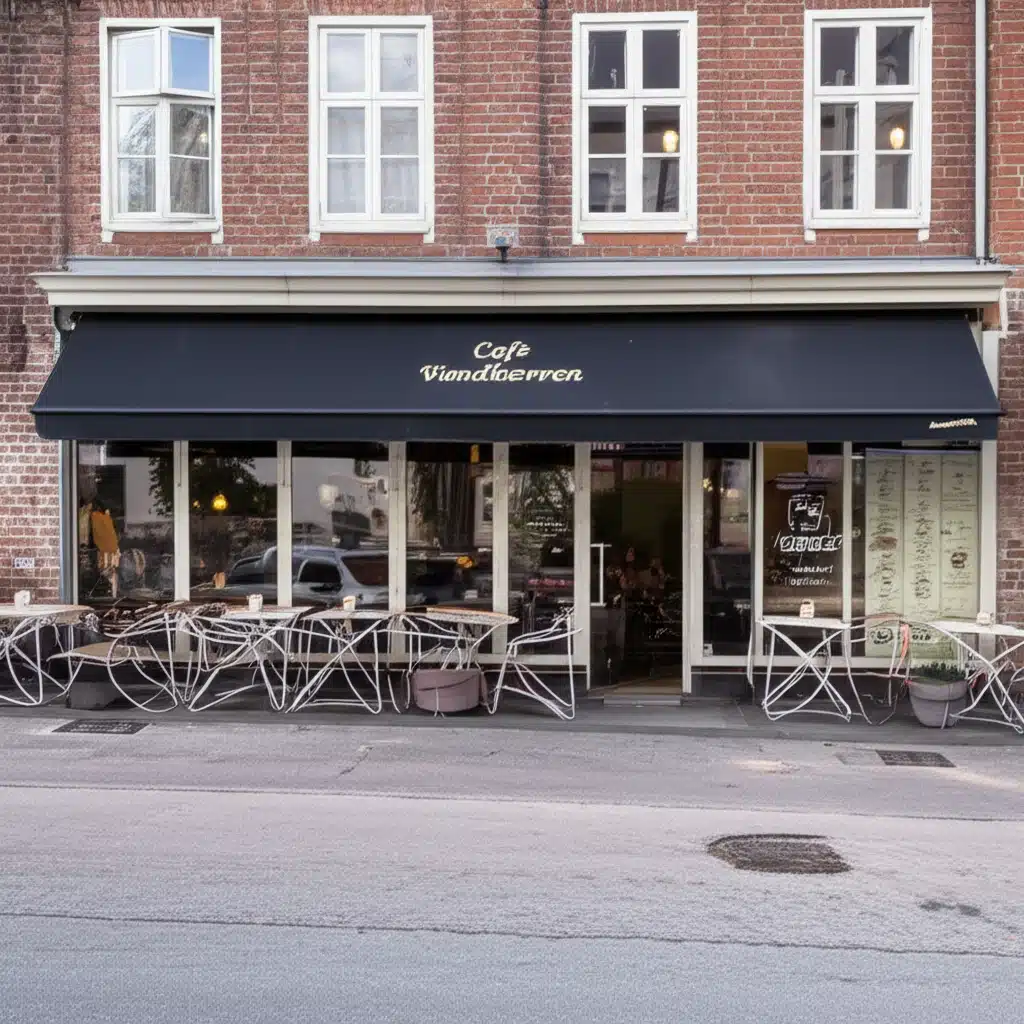 Cafe Vandbæreren 1 Cafe Vandbæreren: Hyggelig atmosfære og lækker kaffe i København