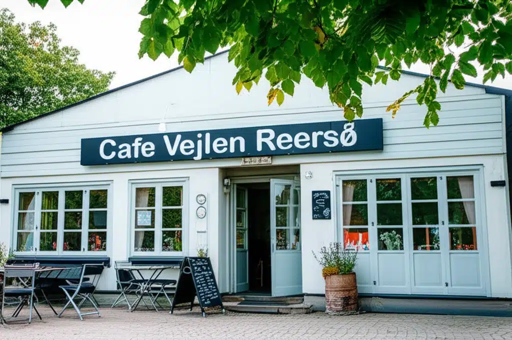 Cafe Vejlen Reersø 1 Cafe Vejlen Reersø: Hyggelig atmosfære og lækker mad