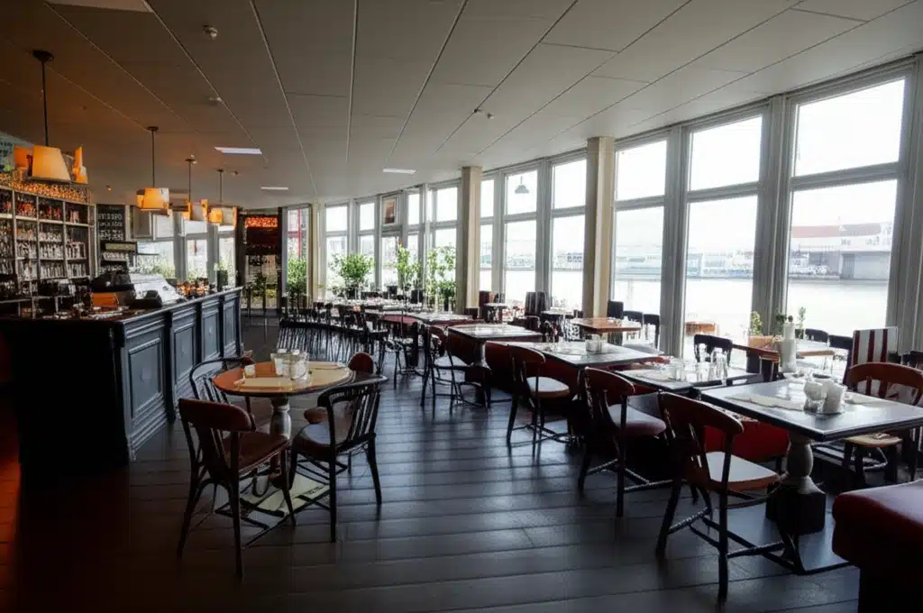 Cafe Viadukt 1 Café Viadukt: hyggelig atmosfære og lækker mad i København