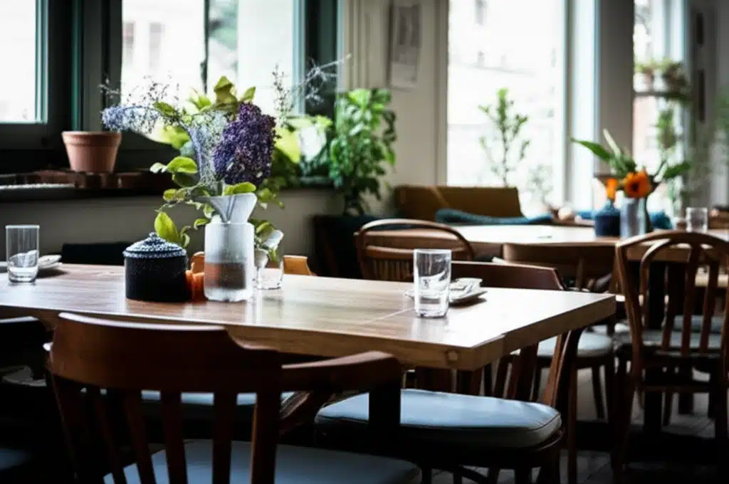Café Vild - Naturplanteskolen 1 Café Vild - Naturplanteskolen: Udforsk vilde planter og kaffe