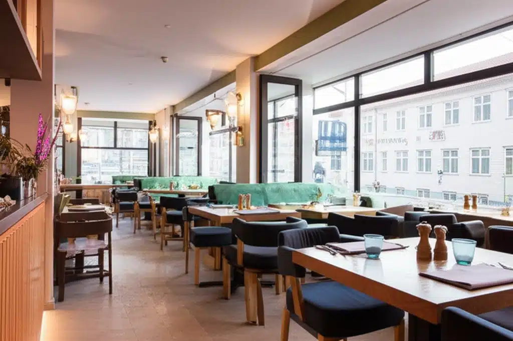 Cafe Vores 1 Cafe Vores: Hyggelig Atmosfære og Lækker Mad i København