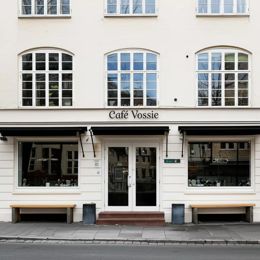 Café Vossie 1 Café Vossie: Den perfekte kop kaffe i København