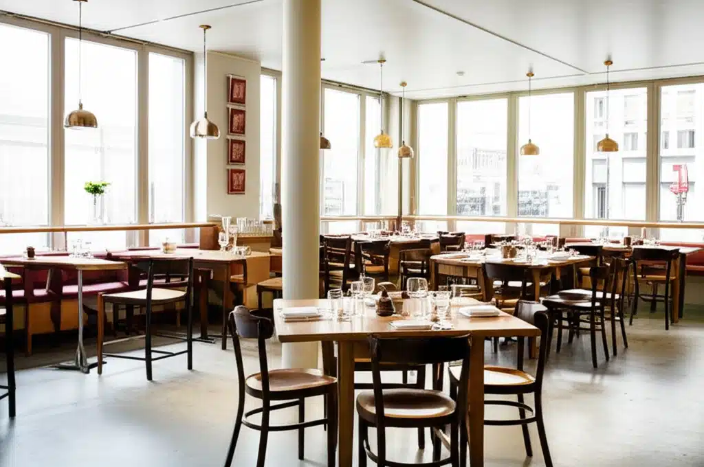 Cafe Wilder 1 Café Wilder: hyggelig atmosfære og lækker kaffe i København