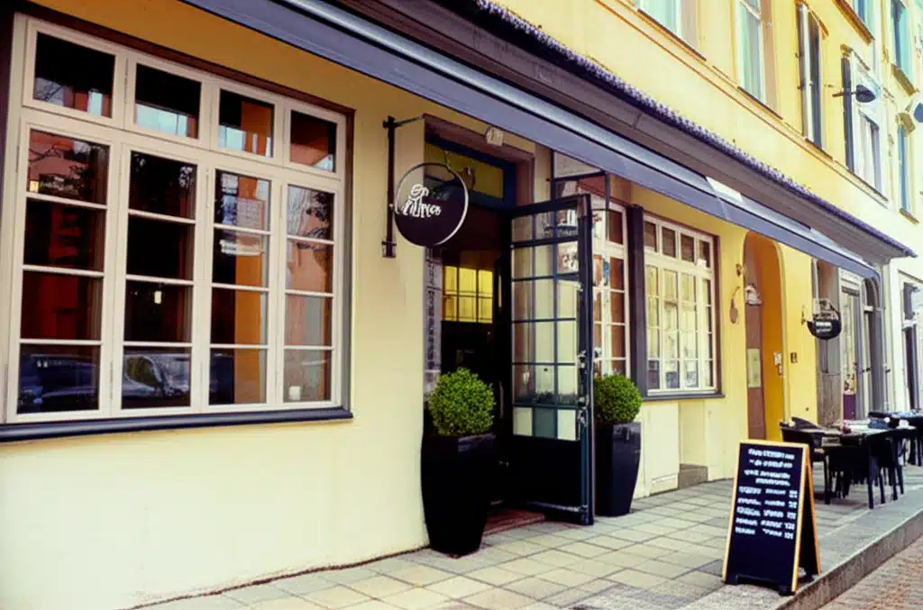 Cafe Zehros 1 Café Zehros: hyggelig atmosfære og lækre drikkevarer