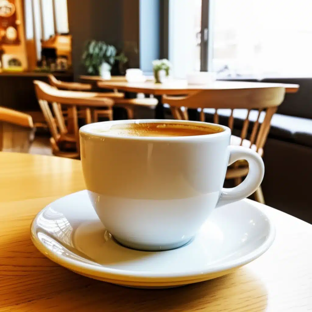 Café tæt på 1 Café tæt på: Find de bedste kaffesteder i nærheden